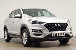 Hyundai Tucson (15-20) S Connect 1.6 GDi 132PS 2WD (09/2018 on) 5d For Sale - Arnold Clark Hyundai Mazda Used Cars (Linwood), Paisley