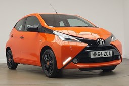 Toyota Aygo (14-22) 1.0 VVT-i X-Cite 5d For Sale - Arnold Clark Hyundai Mazda Used Cars (Linwood), Paisley