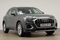 Audi Q3 SUV (18 on) Sport 35 TDI 150PS Quattro 5d For Sale - Arnold Clark Hyundai Mazda Used Cars (Linwood), Paisley