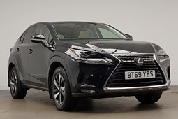 Lexus NX (14-21) 300h Takumi E-Four auto 5d For Sale - Arnold Clark Hyundai Mazda Used Cars (Linwood), Paisley