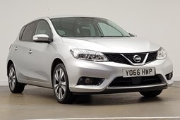 Nissan Pulsar Hatchback (14-18) 1.2 DiG-T N-Connecta 5d For Sale - Arnold Clark Hyundai Mazda Used Cars (Linwood), Paisley