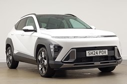 Hyundai Kona SUV (23 on) 1.6T Ultimate 5dr For Sale - Arnold Clark Hyundai Mazda Used Cars (Linwood), Paisley