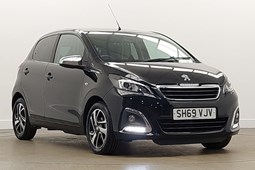 Peugeot 108 (14-22) Collection 1.0 72 (05/2018 on) 5d For Sale - Arnold Clark Hyundai Mazda Used Cars (Linwood), Paisley