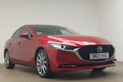 Mazda 3 Saloon (19 on) 2.0 e-Skyactiv-X MHEV [186] GT Sport 4dr Auto For Sale - Arnold Clark Hyundai Mazda Used Cars (Linwood), Paisley