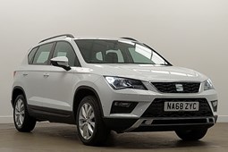 SEAT Ateca SUV (16 on) SE 1.0 EcoTSI 115PS (07/2018 on) 5d For Sale - Arnold Clark Hyundai Mazda Used Cars (Linwood), Paisley