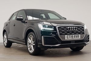 Audi Q2 SUV (16 on) S Line 30 TDI 116PS 5d For Sale - Arnold Clark Hyundai Mazda Used Cars (Linwood), Paisley