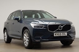 Volvo XC60 SUV (17 on) Momentum Pro T5 FWD auto 5d For Sale - Arnold Clark Hyundai Mazda Used Cars (Linwood), Paisley