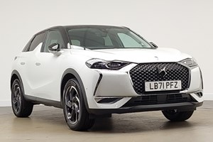 DS 3 Crossback SUV (19-22) Ultra Prestige PureTech 130 auto 5d For Sale - Arnold Clark Hyundai Mazda Used Cars (Linwood), Paisley