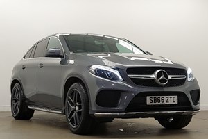 Mercedes-Benz GLE-Class Coupe (15-19) GLE 350 d 4Matic AMG Line Premium 5d 9G-Tronic For Sale - Arnold Clark Hyundai Mazda Used Cars (Linwood), Paisley