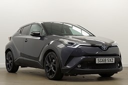 Toyota C-HR SUV (17-23) Dynamic 1.8 Hybrid FWD auto 5d For Sale - Arnold Clark Hyundai Mazda Used Cars (Linwood), Paisley