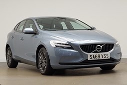 Volvo V40 Hatchback (12-19) Momentum Edition T2 5d For Sale - Arnold Clark Hyundai Mazda Used Cars (Linwood), Paisley