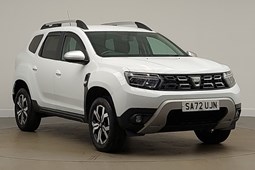 Dacia Duster SUV (18-24) 1.0 TCe 100 Bi-Fuel Prestige 5dr For Sale - Arnold Clark Hyundai Mazda Used Cars (Linwood), Paisley