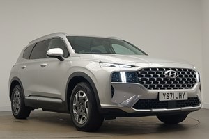 Hyundai Santa Fe SUV (18-24) 1.6 TGDi Hybrid Premium 5dr Auto For Sale - Arnold Clark Hyundai Mazda Used Cars (Linwood), Paisley