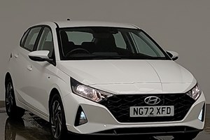 Hyundai i20 Hatchback (20 on) 1.0T GDi 48V MHD SE Connect 5dr DCT For Sale - Arnold Clark Hyundai Mazda Used Cars (Linwood), Paisley