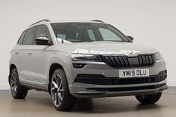 Skoda Karoq SUV (17 on) SportLine 2.0 TDI 150PS SCR 4x4 5d For Sale - Arnold Clark Hyundai Mazda Used Cars (Linwood), Paisley