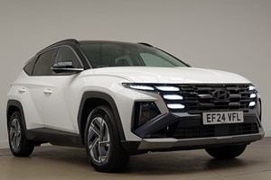 Hyundai Tucson SUV (21 on) 1.6T Plug-in Hybrid Premium 5dr 4WD Auto For Sale - Arnold Clark Hyundai Mazda Used Cars (Linwood), Paisley