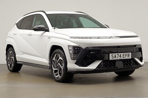Hyundai Kona SUV (23 on) 1.6 GDi Hybrid N Line S 5dr DCT For Sale - Arnold Clark Hyundai Mazda Used Cars (Linwood), Paisley