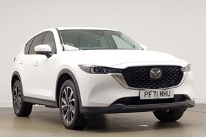 Mazda CX-5 SUV (17 on) 2.0 Sport 5dr For Sale - Arnold Clark Hyundai Mazda Used Cars (Linwood), Paisley