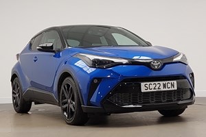 Toyota C-HR SUV (17-23) 2.0 Hybrid GR Sport 5dr CVT For Sale - Arnold Clark Hyundai Mazda Used Cars (Linwood), Paisley