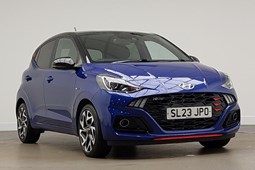 Hyundai i10 Hatchback (20 on) 1.0 T-GDi N Line 5d For Sale - Arnold Clark Hyundai Mazda Used Cars (Linwood), Paisley