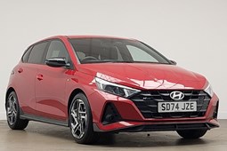 Hyundai i20 Hatchback (20 on) 1.0T GDi N Line S 5dr For Sale - Arnold Clark Hyundai Mazda Used Cars (Linwood), Paisley