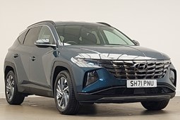 Hyundai Tucson SUV (21 on) 1.6 TGDi Premium 5dr 2WD For Sale - Arnold Clark Hyundai Mazda Used Cars (Linwood), Paisley