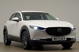 Mazda CX-30 SUV (19 on) 2.0 e-Skyactiv-G MHEV SE-L Lux 5dr For Sale - Arnold Clark Hyundai Mazda Used Cars (Linwood), Paisley
