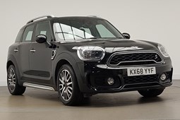 MINI Countryman SUV (17-24) Cooper S Sport Steptronic Sport with double clutch auto 5d For Sale - Arnold Clark Hyundai Mazda Used Cars (Linwood), Paisley