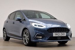 Ford Fiesta Hatchback (17-23) ST-Line Edition 1.0T EcoBoost 95PS 5d For Sale - Arnold Clark Hyundai Mazda Used Cars (Linwood), Paisley