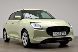 Suzuki Swift Hatchback (24 on) 1.2 Mild Hybrid Motion 5dr For Sale - Arnold Clark Hyundai Mazda Used Cars (Linwood), Paisley