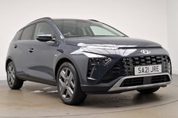 Hyundai Bayon SUV (21 on) 1.0 TGDi 48V MHEV Premium 5dr For Sale - Arnold Clark Hyundai Mazda Used Cars (Linwood), Paisley