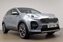 Kia Sportage (16-21) GT-Line 1.6 CRDi 134bhp 48V DCT auto ISG AWD 5d For Sale - Arnold Clark Hyundai Mazda Used Cars (Linwood), Paisley
