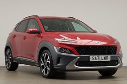Hyundai Kona SUV (17-23) 1.0 TGDi 48V MHEV Premium 5dr For Sale - Arnold Clark Hyundai Mazda Used Cars (Linwood), Paisley