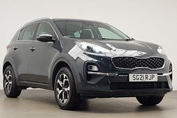 Kia Sportage (16-21) 2 1.6 GDi 130bhp ISG (08/2018 on) 5d For Sale - Arnold Clark Hyundai Mazda Used Cars (Linwood), Paisley