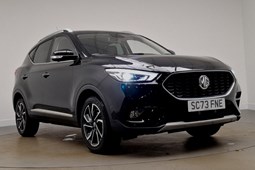MG ZS SUV (17-24) 1.5 VTi-TECH Exclusive 5d For Sale - Arnold Clark Hyundai Mazda Used Cars (Linwood), Paisley