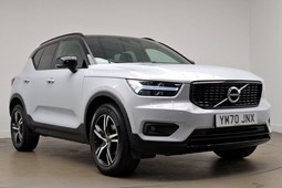 Volvo XC40 SUV (17 on) R-Design T3 FWD (04/19-) 5d For Sale - Arnold Clark Hyundai Mazda Used Cars (Linwood), Paisley