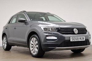 Volkswagen T-Roc SUV (17 on) SE 1.5 TSI EVO 150PS 5d For Sale - Arnold Clark Hyundai Mazda Used Cars (Linwood), Paisley