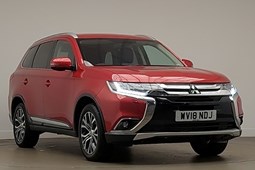 Mitsubishi Outlander (12-21) 2.2 DI-D 4 5d For Sale - Arnold Clark Hyundai Mazda Used Cars (Linwood), Paisley