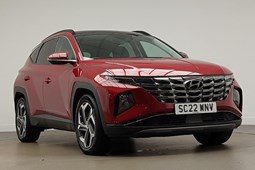 Hyundai Tucson SUV (21 on) 1.6 TGDi Hybrid 230 Ultimate 5dr 2WD Auto For Sale - Arnold Clark Hyundai Mazda Used Cars (Linwood), Paisley