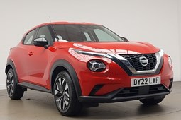 Nissan Juke SUV (19 on) 1.0 DiG-T 114 Acenta 5dr For Sale - Arnold Clark Hyundai Mazda Used Cars (Linwood), Paisley