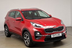 Kia Sportage (16-21) 2 1.6 GDi 130bhp ISG (08/2018 on) 5d For Sale - Arnold Clark Hyundai Mazda Used Cars (Linwood), Paisley