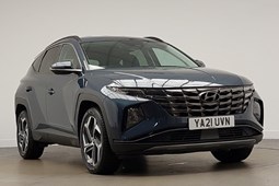 Hyundai Tucson SUV (21 on) 1.6 TGDi Hybrid 230 Premium 5dr 2WD Auto For Sale - Arnold Clark Hyundai Mazda Used Cars (Linwood), Paisley