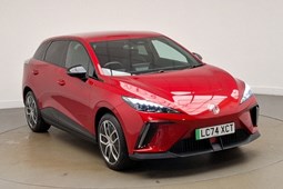 MG MG4 Hatchback (22 on) 150kW Trophy EV Long Range 64kWh 5dr Auto For Sale - Arnold Clark Hyundai Mazda Used Cars (Linwood), Paisley