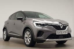 Renault Captur (20 on) Iconic TCe 100 5d For Sale - Arnold Clark Hyundai Mazda Used Cars (Linwood), Paisley