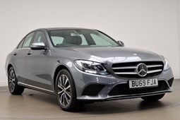 Mercedes-Benz C-Class Saloon (14-21) C 180 SE (06/2018 on) 4d For Sale - Arnold Clark Hyundai Mazda Used Cars (Linwood), Paisley
