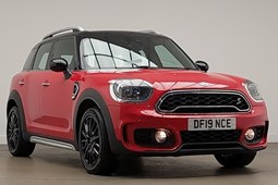 MINI Countryman SUV (17-24) Cooper S Sport Steptronic Sport with double clutch auto 5d For Sale - Arnold Clark Hyundai Mazda Used Cars (Linwood), Paisley