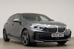 BMW 1-Series Hatchback (19-24) 118i M Sport Dual-clutch auto 5d For Sale - Arnold Clark Hyundai Mazda Used Cars (Linwood), Paisley