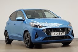 Hyundai i10 Hatchback (20 on) Premium 1.2 MPi 84PS 5d For Sale - Arnold Clark Hyundai Mazda Used Cars (Linwood), Paisley