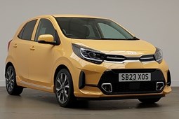 Kia Picanto Hatchback (17 on) 1.0 GT-line 5dr Auto [4 seats] For Sale - Arnold Clark Hyundai Mazda Used Cars (Linwood), Paisley