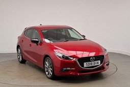 Mazda 3 Hatchback (13-19) SkyActiv-G 120ps Sport Black+ 5d For Sale - Arnold Clark Hyundai Mazda Used Cars (Linwood), Paisley